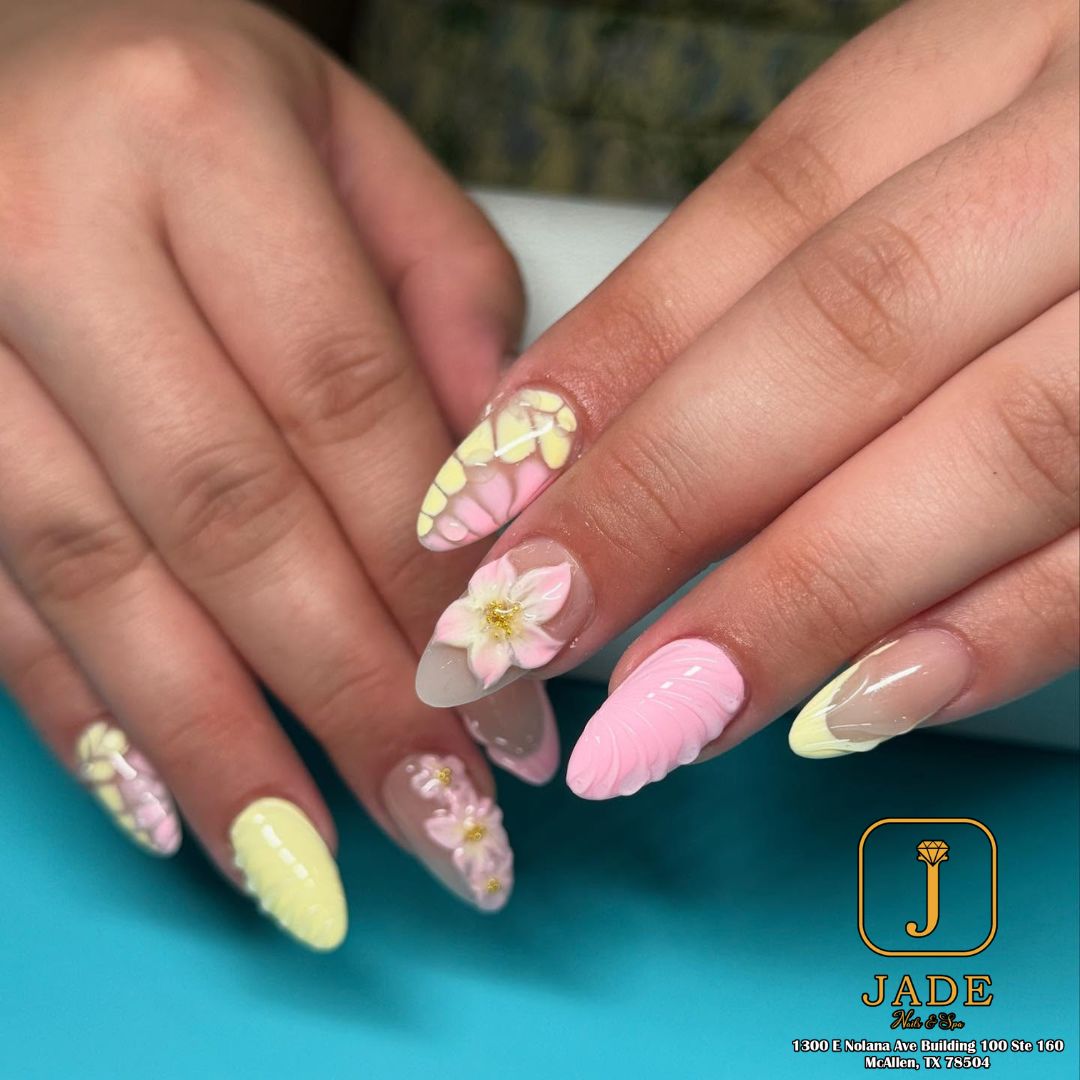 Nail idea